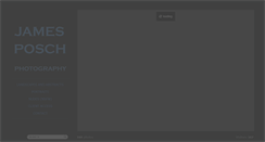 Desktop Screenshot of jamesposch.com
