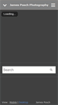 Mobile Screenshot of jamesposch.com